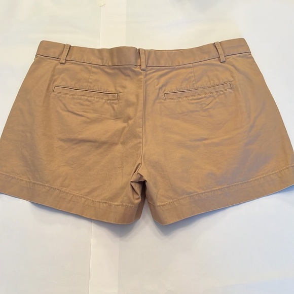 Khakis by Gap Sunkissed Shorts Size 10 100% Cotton - Picture 4 of 7